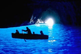 Blue Grotto Experience och Walking