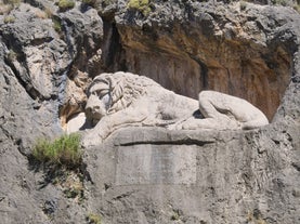 Lion of the Bavarians, Nafplion