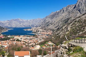 Private tour to Montenegro, Perast, Kotor and Budva