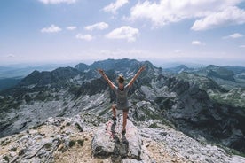 Erkunden Sie die Berge von Montenegro 8 Nächte / 9 Tage