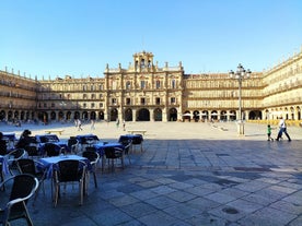 Salamanca - city in Spain