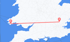 Train tickets from Pembroke to Harlow