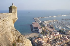 Tour alla scoperta di Alicante da Benidorm