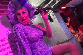 Bottomless Brunch with live Drag Cabaret Show