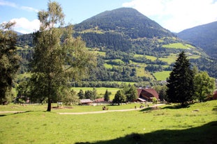 Alpen Wildpark Feld am See