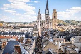 Rouen Must-see Attractions Walking Tour With A Guide