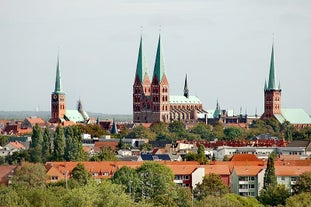 Top 3 Itineraries in Lübeck