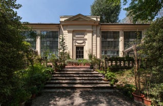 Botanical Garden of Parma