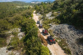 Korcula Buggy Safari With Wine Tasting