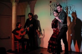 Espetáculo Tradicional de Flamenco