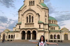 Private City Tour of Sofia