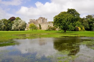 Cahir Castle