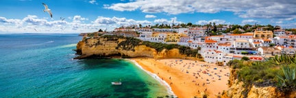 Najlepsze wycieczki samochodem w Algarve