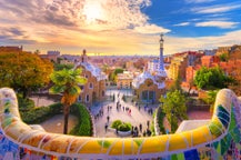 Barcelona amusement parks