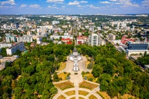 Best travel packages in Chișinău, Moldova