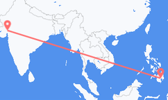 Ahmedabad to Davao City