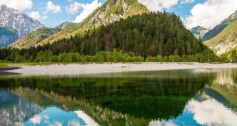 Border Triangle - Austria - Italy - Slovenia (8 Day)