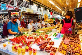 Valencia: Mercado, Paella, Old Town and Street Food Tour