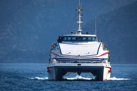 Bodrum Kos Fährfahrt mit kostenlosem Hoteltransfer