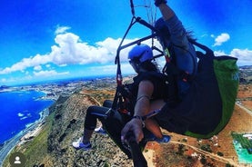 Einkaferð Paragliding Flug í Gran Canaria