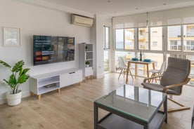 Montevideo Beach - Apartamento con vistas al mar recién renovado