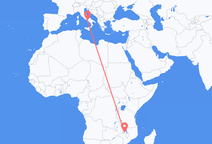 Lilongwe to Naples
