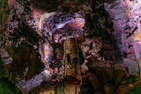 Esperienza di speleologia lavica per piccoli gruppi