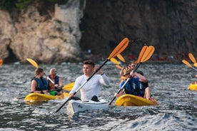 Dubrovnik: Guided Sea Kayaking and Snorkeling Tour