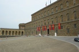 Pitti Palace Small Group Tour