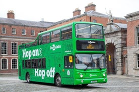 Dublin Public Transport and Hop-On Hop-Off Sightseeing Bus Tour