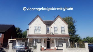 Vicarage Lodge