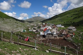 Voyage dans le temps à Lukomir