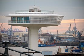 Hamburg Hafencity -valokuvauskierros