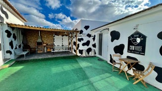 Azores Cow House