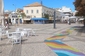 Self Guided Puzzle Adventure in Portimao