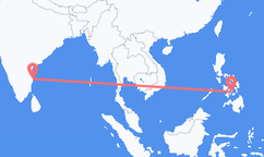 Chennai to Cebu City