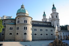 Salzburg Old Town Destaques Private Walking Tour