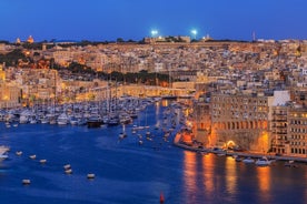 Uma viagem de um dia privado e exclusivo em Malta