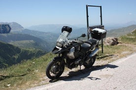 Reitertouren (Tzoumerka Nationalpark)