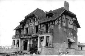 Privat dagstur inklusive Normandie Landing Beaches & Battlefields från Caen