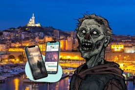 Découvre Marseille en échappant aux zombies ! Escape game