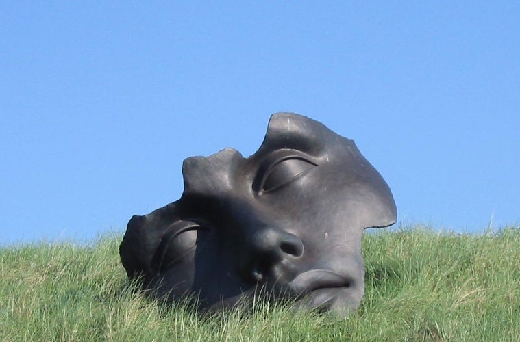 Photo of Beelden Aan Zee, Netherlands.