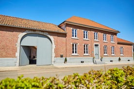 Cozy apartment in the kingdom of Geetbets