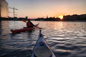 Evening Kayak Tour in Copenhagen