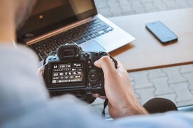 Atelier en ligne de photographie d'aurores boréales