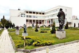 Biglietto d'ingresso al Museo di arte socialista di Sofia