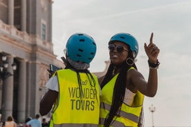 Höjdpunkter i Madrid Tour med Segway