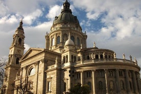 Historical and Cultural Walking Tour in Budapest