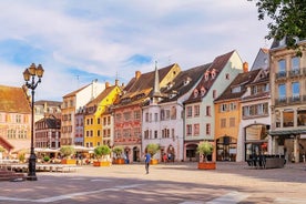 Mulhouse Self-Guided English Audio Tour on your Phone