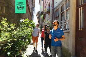 3-hour Porto City Guided Walking Tour